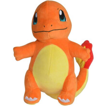 Pokemon Plush Figures 8" Plush Animal Charmander Stuffed Toy