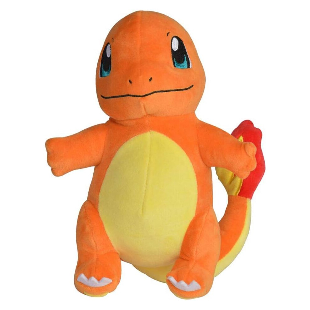 Pokemon Plush Figures 8" Plush Animal Charmander Stuffed Toy