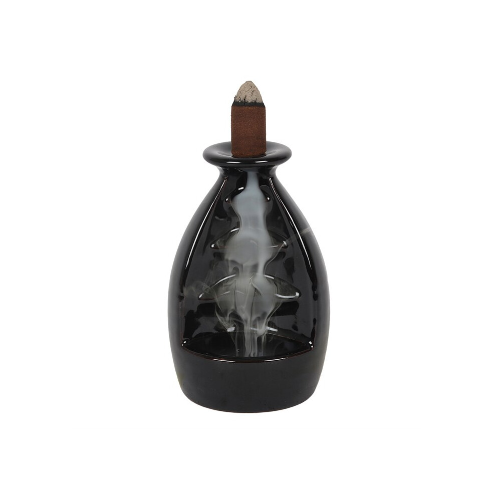 Something Different Cocoon Backflow Incense Burner