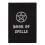 Book of Spells Velvet A5 Notebook 1