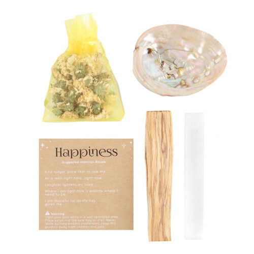 Herbal Magick Happiness Spell Kit 1