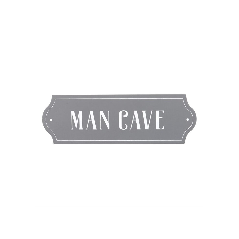 Something Different Man Cave Wall Plaque