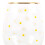 All Over Daisy Print Stemless Wine Glass 3