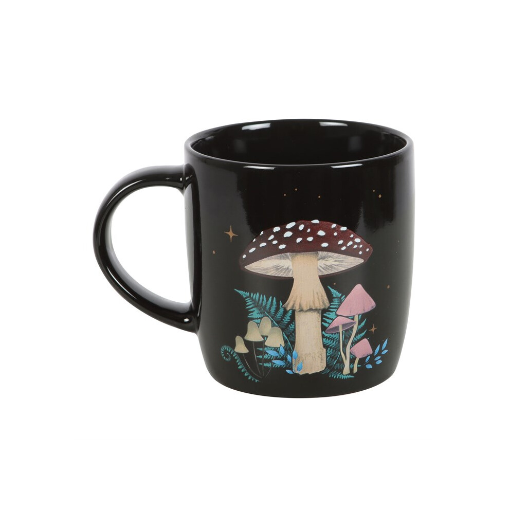 Something Different Forest Mushroom Mug
