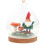 Gnome Glass Dome Hanging Decoration 2