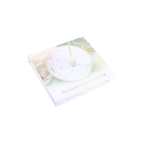 Opalite Pendulum Divination Kit 2