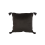 35cm Square Black Astrology Wheel Cushion 2
