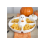 Ghost Chip & Dip Snack Dish 4