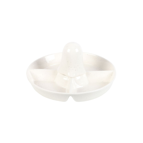 Ghost Chip & Dip Snack Dish 2