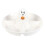 Ghost Chip & Dip Snack Dish 1