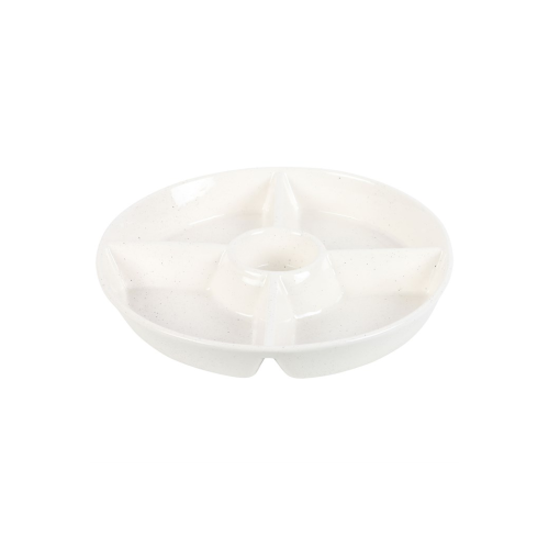 Ghost Chip & Dip Snack Dish 1