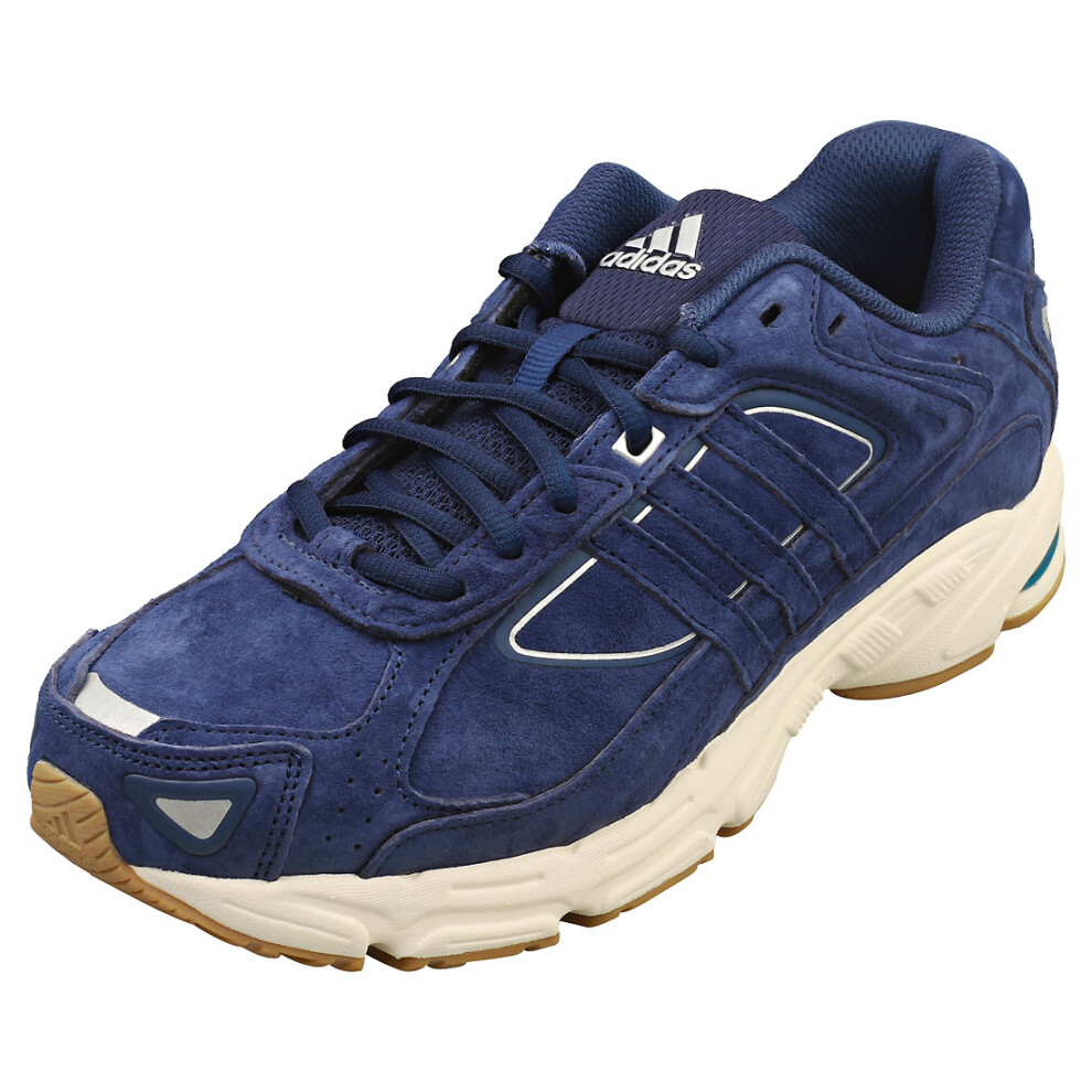 adidas Response Cl Mens Fashion Trainers in Blue White - 7 UK