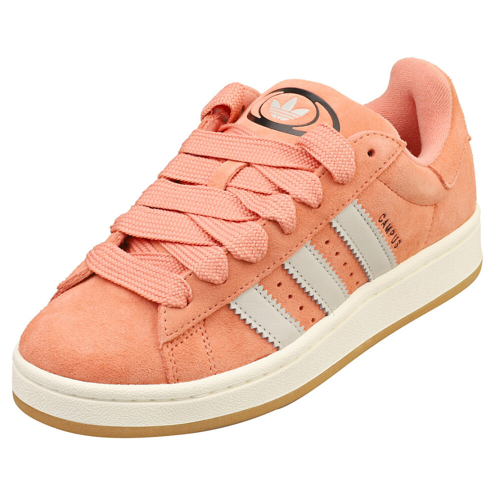 Adidas (4.5) Campus 00S Mens Fashion Trainers In Wonder Clay Grey
