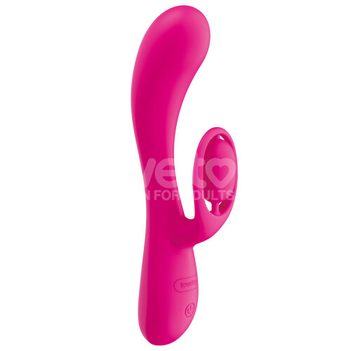 L'Allure Swirl Genopladelig Vibrator 1