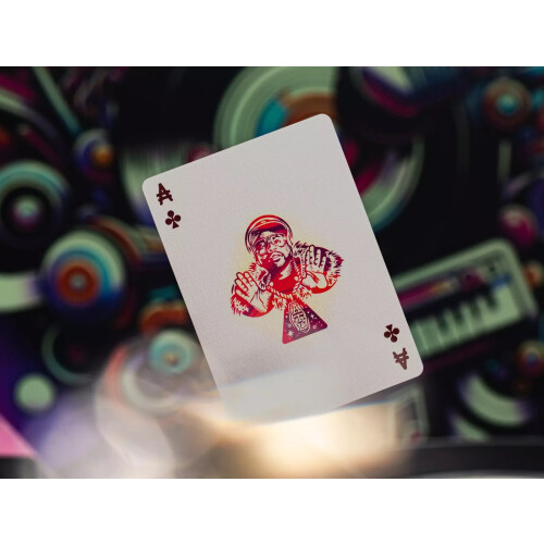 Officially Licensed Outkast Playing Cards 2
