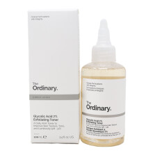 The Ordinary Glycolic Acid 7 % Exfoliating Toner, aufhellender und glttender Toner fr die tgliche Anwendung fr einen ebenmigeren Hautton, 1