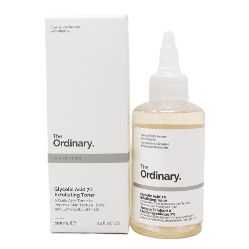 The Ordinary TONICO ESFOLIANTE GLICOLICO 7% THE ORDINARY 100ml