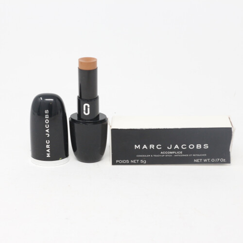 Marc Jacobs (Tan 49) Marc Jacobs Accomplice Concealer & Touch-Up Stick  0.17oz/5g New With Box