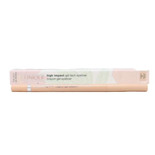 Clinique (05 Beaming Beige) Clinique High Impact Gel Tech Eyeliner  0.01oz/0.35g New With Box