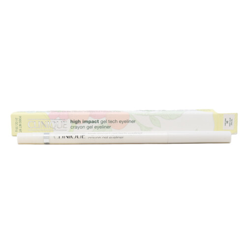 Clinique (04 Bright White) Clinique High Impact Gel Tech Eyeliner  0.01oz/0.35g New With Box
