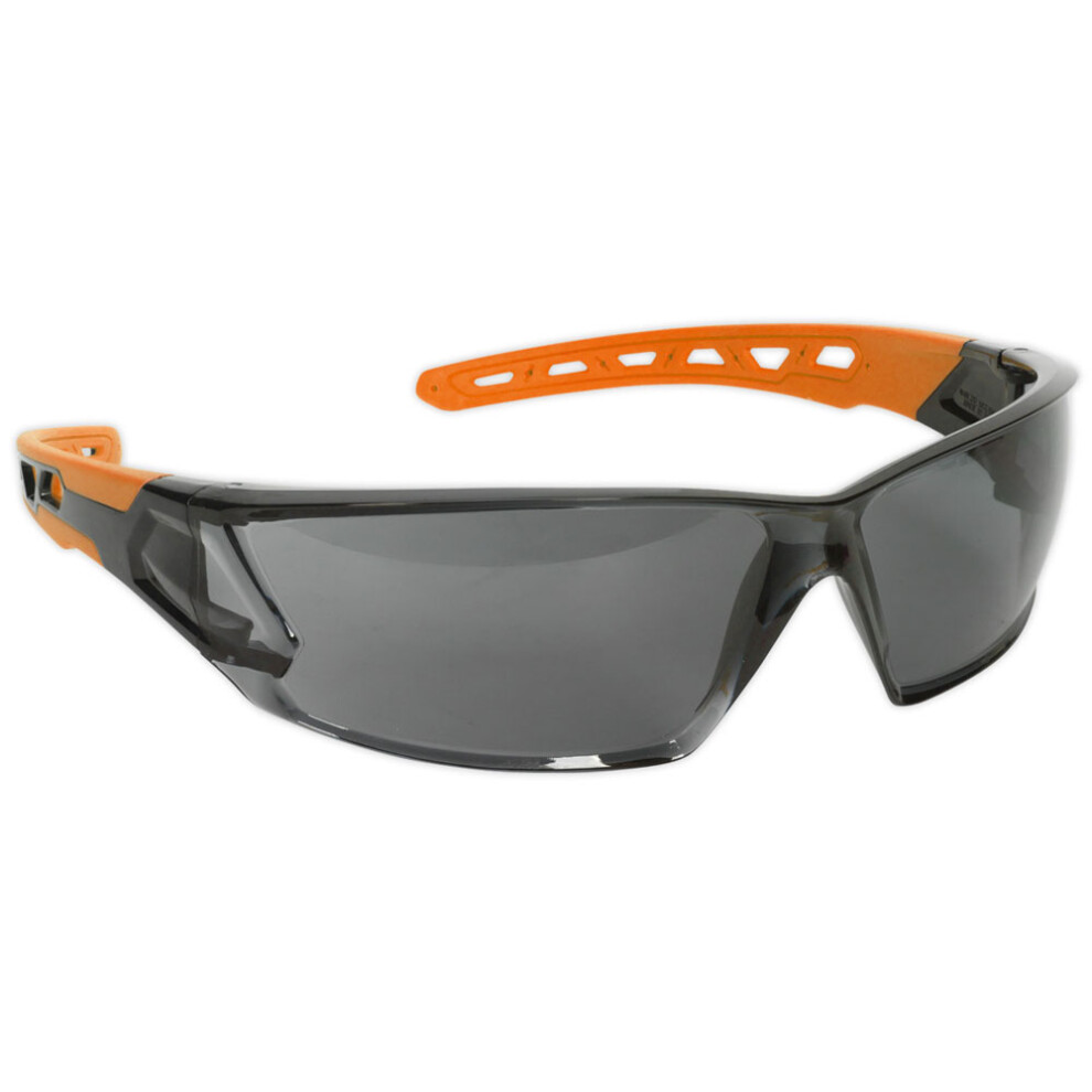 Sealey Ssp67 Safety Spectacles - Anti-Glare Lens 5054630389689