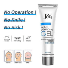 (1pcs) 30ml Male Foreskin Phimosis Correction Care Gel Head Physical Foreskin Improvement Liquid Men's Natural Plant Essence Gel