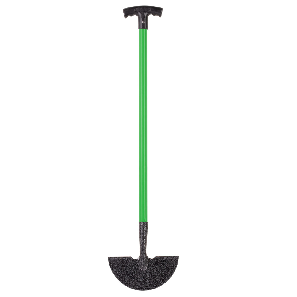 Grass Lawn Edge Border Edging Knife Cutter Step Edger Long Handle