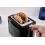 Swan Swan Windsor Kettle & 2 Slice Toaster Kitchen Set (Black) 4