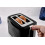 Swan Swan Windsor Kettle & 2 Slice Toaster Kitchen Set (Black) 9