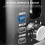 Tower Tower Sonar Kettle & 2 Slice Toaster Kitchen Set (Black) 3