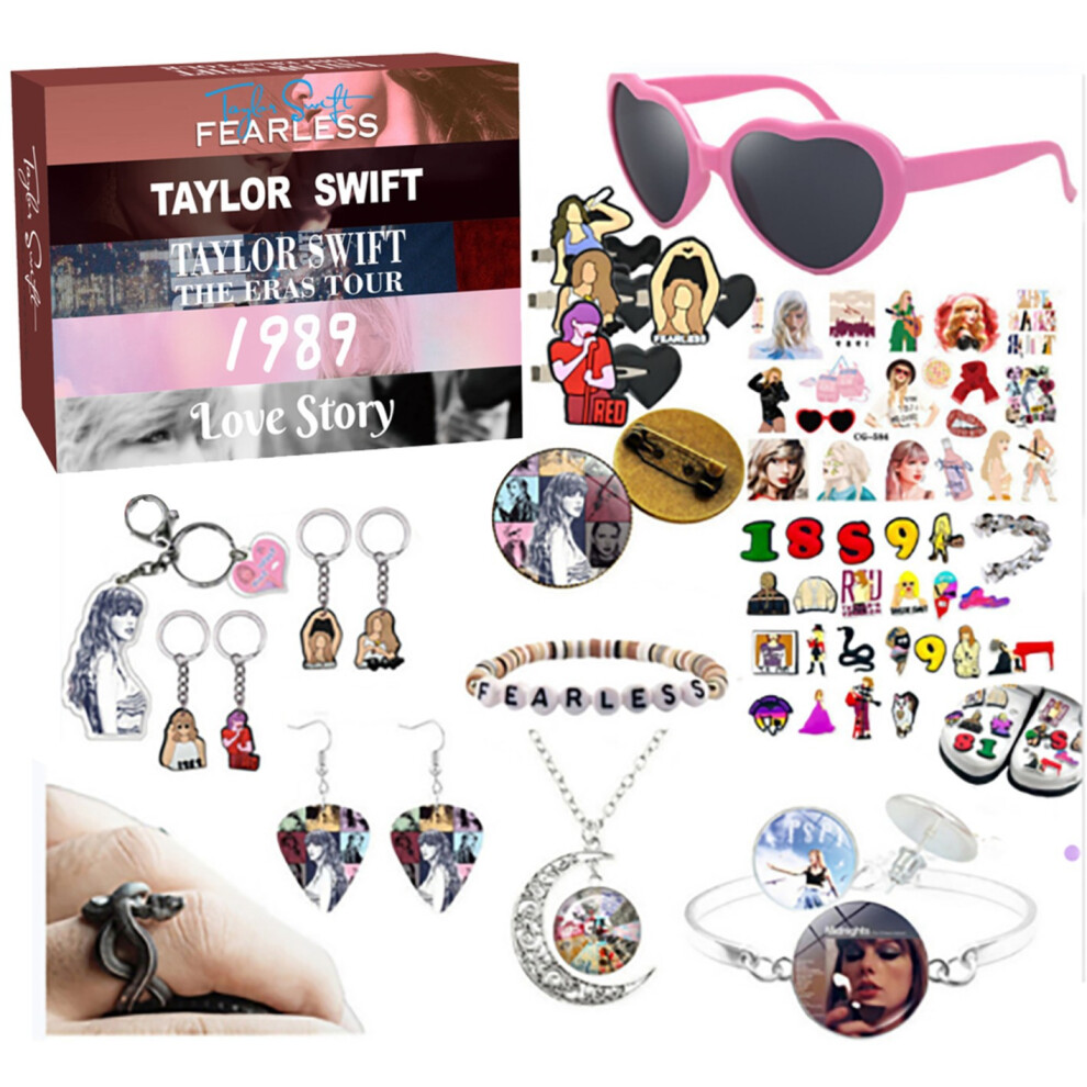 Taylor Swift Advent Calendar 24 Days Xmax gift for fan