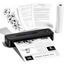 Phomemo M832 Thermal Printer, Inkless Portable Printer A4 Compatible