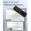 Phomemo M832 Thermal Printer, Inkless Portable Printer A4 Compatible 5