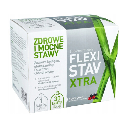 Flexi Stav Xtra x 30 sasz.