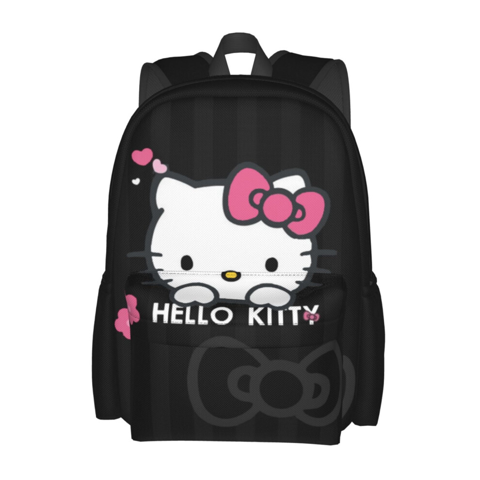 (Style 3) Large Capacity Hello Kitty Backpack Adult Laptop Backpack For Men Women Notebook Travel Bags Hiking Camping Work-Style 1-image-OPC-PFJJHCB-NEW