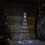 Snow Time 1.35m Light up Christmas Cone Tree with 160 White LEDs and Timer Function 2