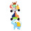 Clementoni 55303 Los Números Game, Multicoloured 4
