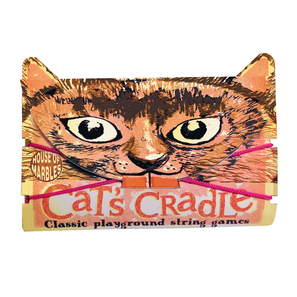 Cats Cradle Game