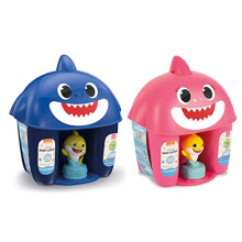 17425 Soft Shark Clemmy Bucket For Babies And Toddlers, Ages 10 Months Plus