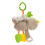 Fisher-Price Slow Much Fun Stroller Sloth 2