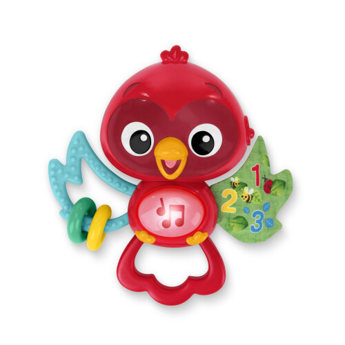 baby einstein Roxys Bright Flight Musical Toy, Multisensory, Ages 3 Months and Up