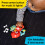 baby einstein Roxys Bright Flight Musical Toy, Multisensory, Ages 3 Months and Up 2