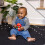 baby einstein Roxys Bright Flight Musical Toy, Multisensory, Ages 3 Months and Up 3