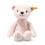 Steiff Steiff Mon Premier Teddy 10", Peluche Premium, Rose 1