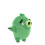 Angry Birds Angry Birds Plysgris Leonard 23cm 2