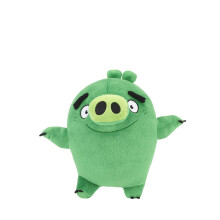 Angry Birds Plysgris Leonard 23cm
