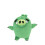 Angry Birds Angry Birds Plysgris Leonard 23cm 1