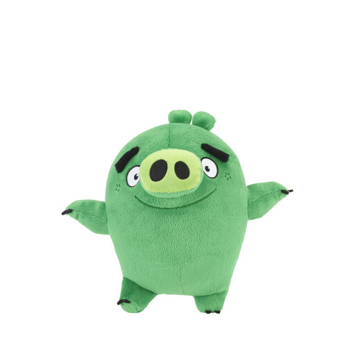 Angry Birds Angry Birds Plysgris Leonard 23cm