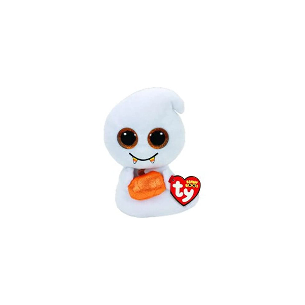 Beanie Boos Plush - Scream the Ghost 15cm