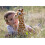 Keel SW4634 30cm Wild-Sitting Panda, Design 2 2